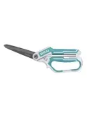 Tijera multiusos titanio THSCRS832558 - 255 mm - Acero inoxidable