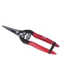 Tijera recolección P15 - 7 1/4'' - Acero - Rojo-Negro