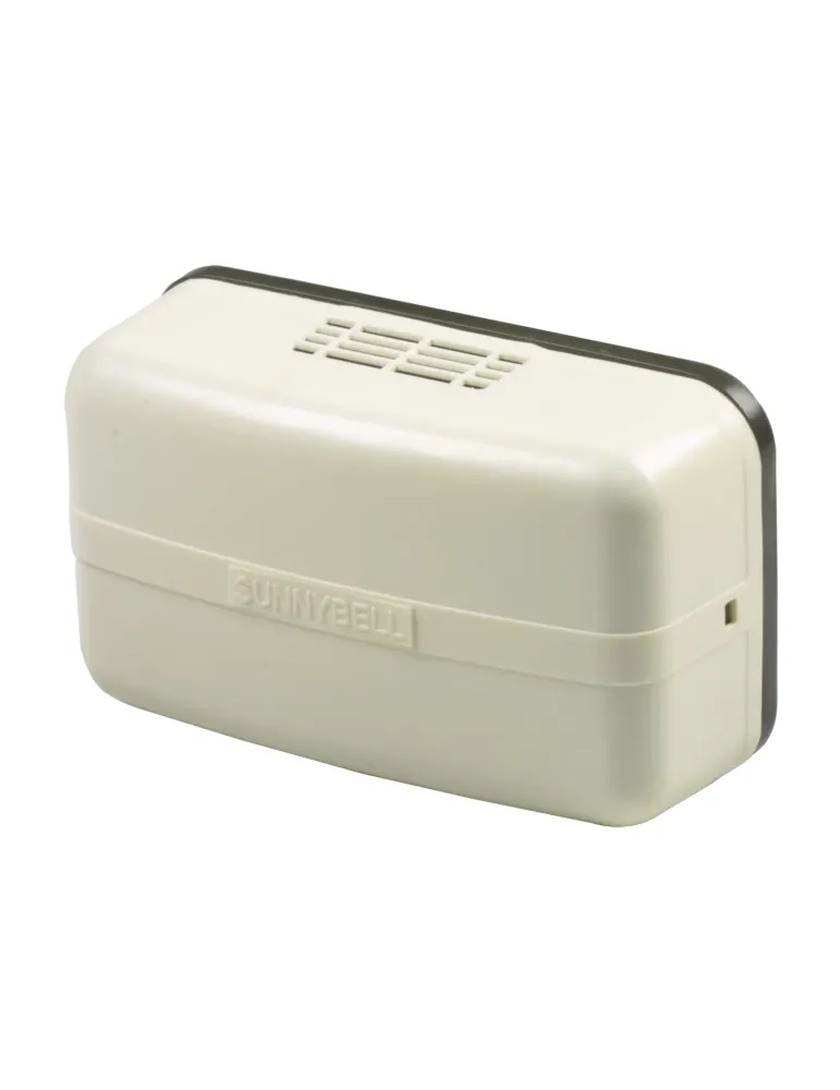 Timbre 3490 - Polipropileno - Marfil