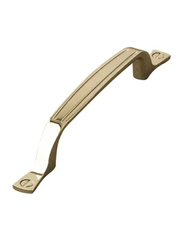 Tirador 71 - 96 mm - Zamak - Cromado brillo