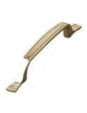 Tirador 71 - 96 mm - Zamak - Cromado brillo