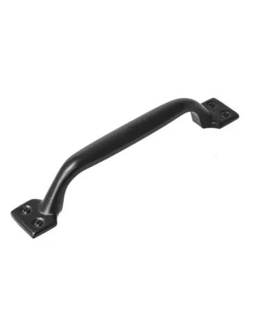 Tirador 838 - 96 mm - Zamak - Negro mate