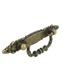 Tirador 850 - 132 mm - Zamak - Cuero
