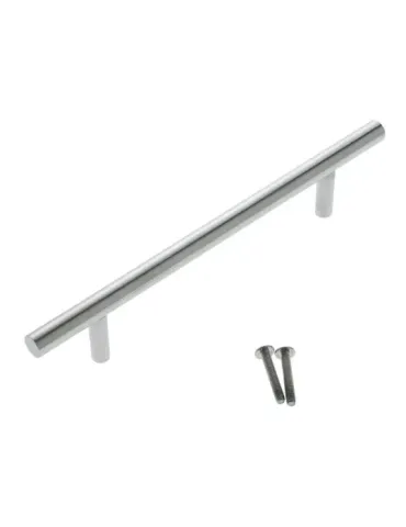 Tirador inox. Mod. 4