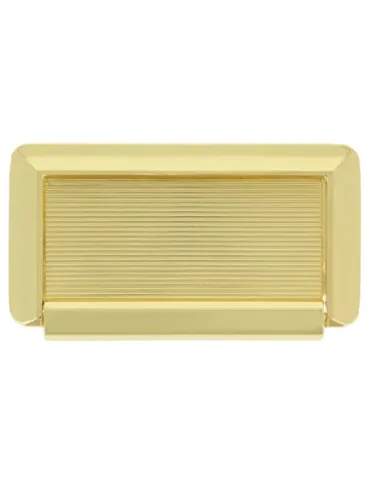 Tirador tarjeta Mod. 295
