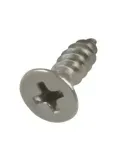 Tirafondo CP5 - 5 x 12 mm - Acero inoxidable 18/8 - Mate