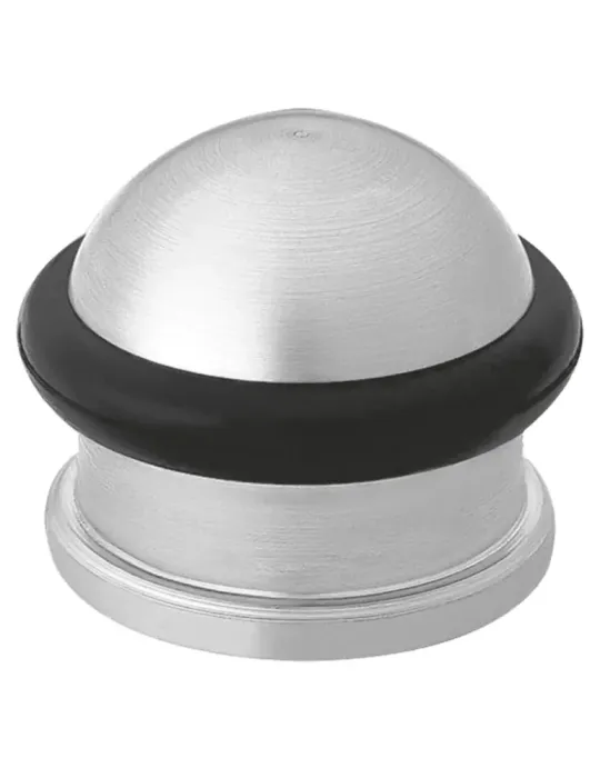 Tope puerta 300 - Ø30 mm - Acero inoxidable 18/8 - Mate
