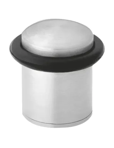 Tope puerta 302 - Ø30 mm - Acero inoxidable 18/8 - Mate