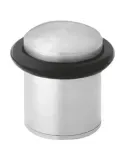 Tope puerta 302 - Ø30 mm - Acero inoxidable 18/8 - Mate