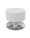 Tope puerta 305 - Ø40 mm - Acero inoxidable 18/8 - Mate