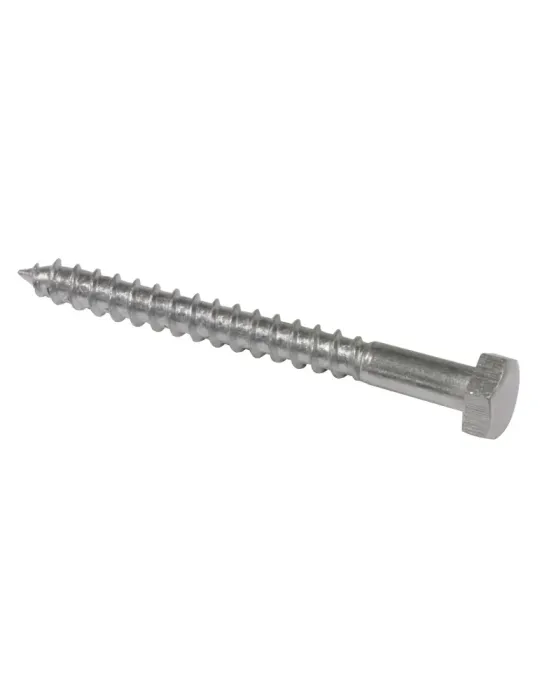 Tornillo cabeza hexagonal 'BARRAQUERO'