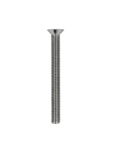 Tornillo para cilindro M5 - M5 x 40 mm - Acero - Niquelado