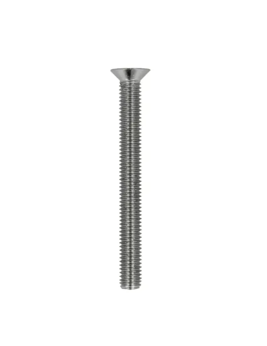 Tornillo para cilindro M5 - M5 x 40 mm - Acero - Niquelado