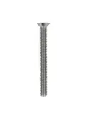 Tornillo para cilindro M5 - M5 x 40 mm - Acero - Niquelado
