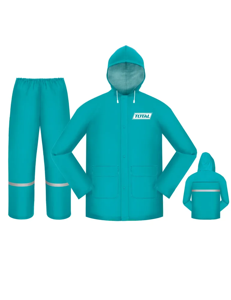 Traje de lluvia Mod. THTRS031