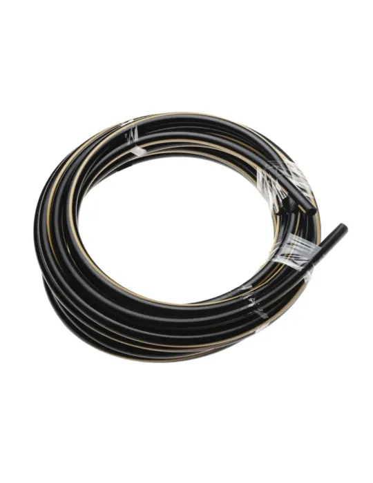 Tubo 4034 - 1/2'' - Polietileno - Negro