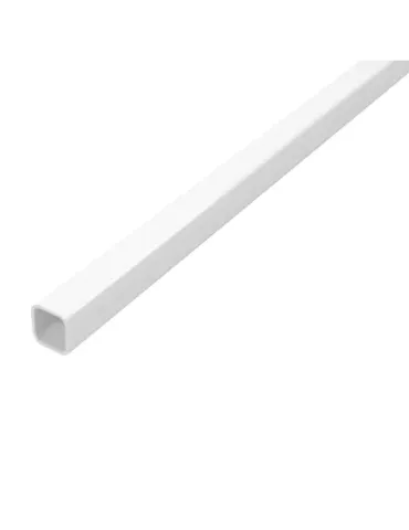 Tubo cuadrado aluminio