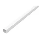 Tubo cuadrado aluminio