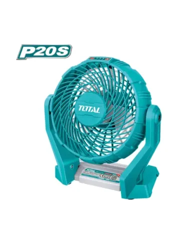 Ventilador portátil a batería TFALI2007 - 20 V