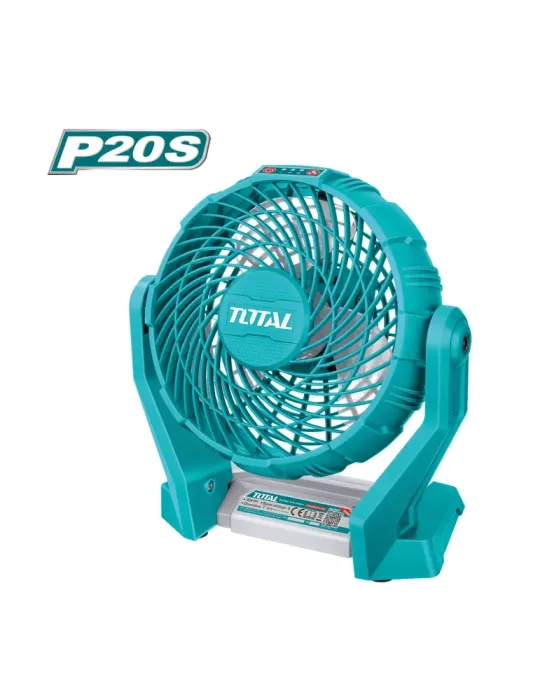 Ventilador portátil a batería TFALI2007 - 20 V
