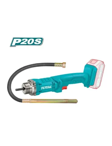 Vibrador hormigón a batería TCVLI202301 - 20 V