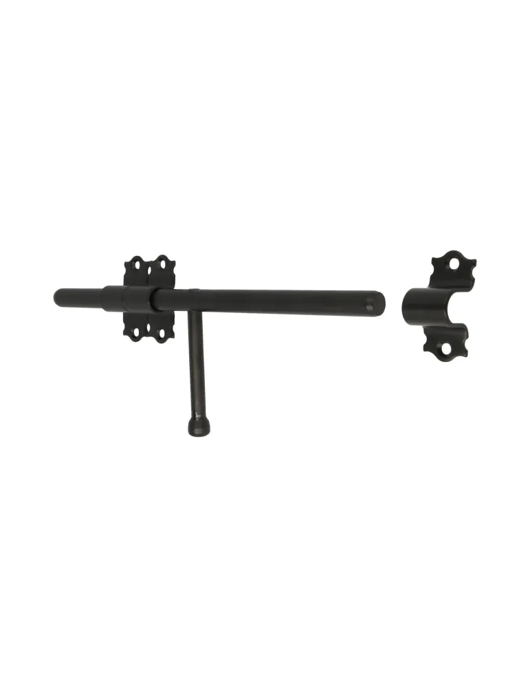 Pasador 340 - 300 mm - Acero - Negro