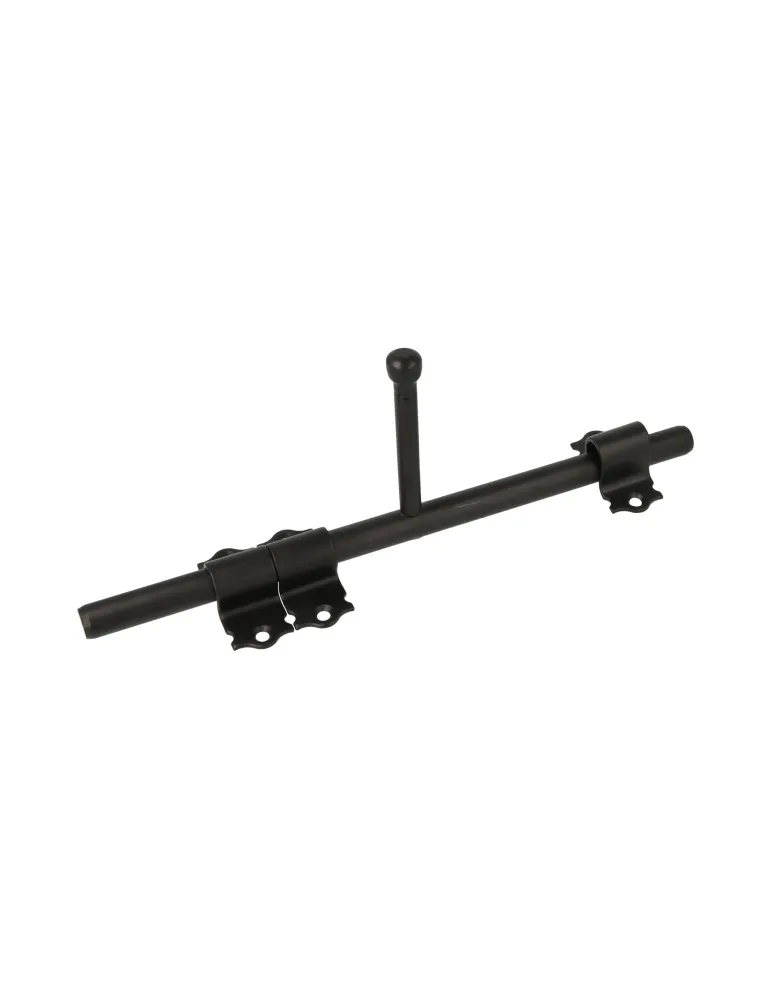Pasador 340 - 300 mm - Acero - Negro