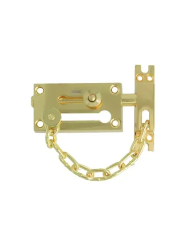 Pasador con cadena de seguridad Mod. 475 2