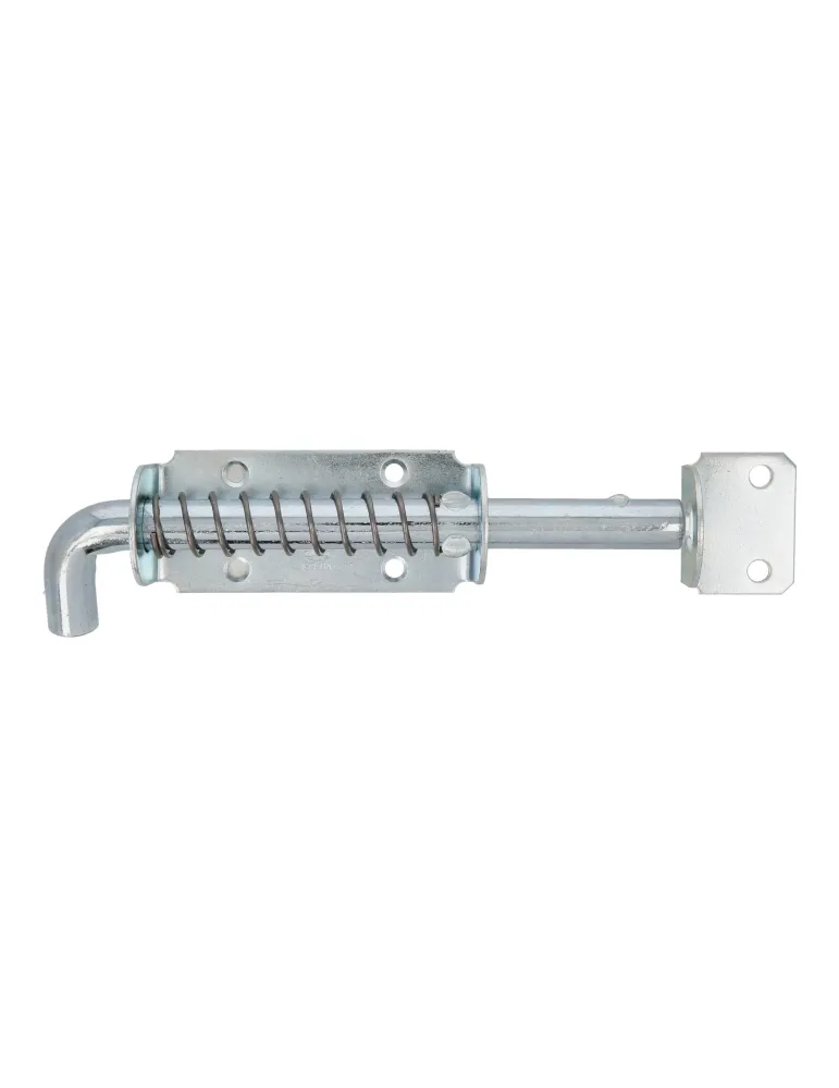 Pasador con resorte 474 - 90 mm - Acero - Zincado