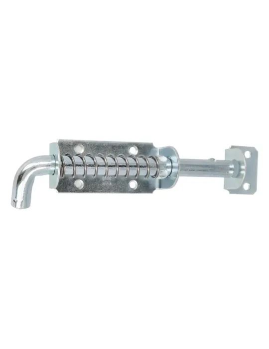 Pasador con resorte 474 - 90 mm - Acero - Zincado
