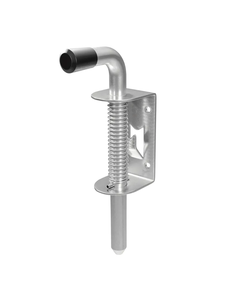 Pasador con resorte 476 - 60 mm - Acero inoxidable 18/8 - Mate