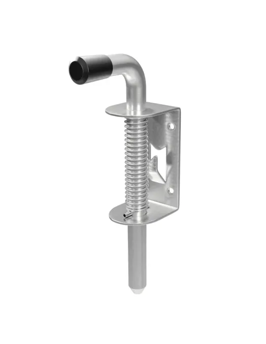 Pasador con resorte 476 - 60 mm - Acero inoxidable 18/8 - Mate