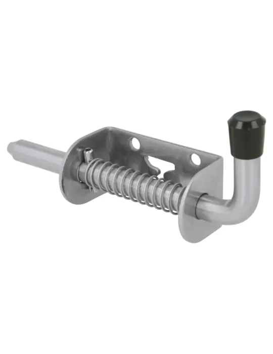 Pasador con resorte 476 - 60 mm - Acero inoxidable 18/8 - Mate