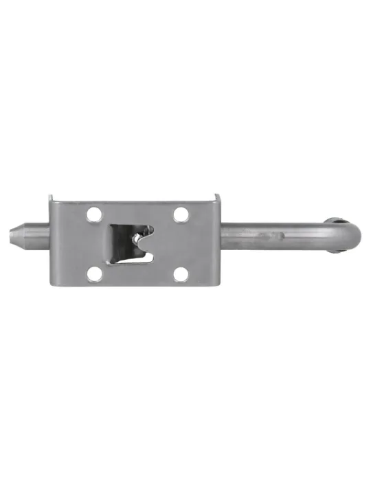 Pasador con resorte 476 - 60 mm - Acero inoxidable 18/8 - Mate