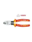 Alicate aislado cortacables THTIP2761 - 160 mm - Cromo vanadio (Cr-V)