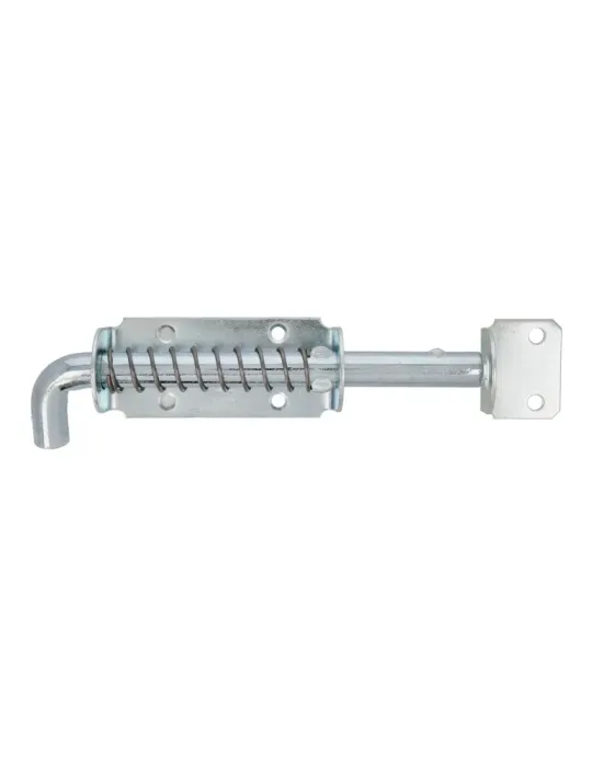 Pasador con resorte 474 - 90 mm - Acero - Zincado