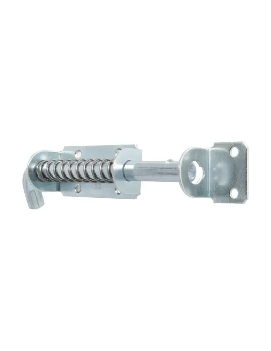 Pasador con resorte 474 - 90 mm - Acero - Zincado