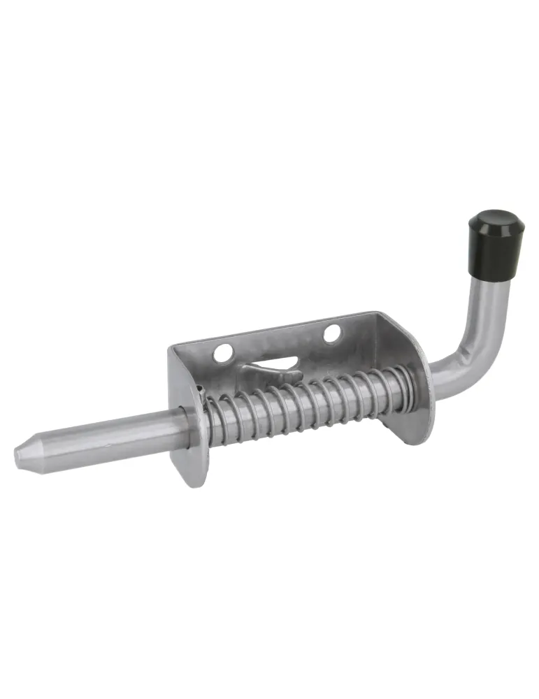 Pasador con resorte 476 - 60 mm - Acero inoxidable 18/8 - Mate