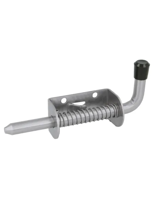 Pasador con resorte 476 - 60 mm - Acero inoxidable 18/8 - Mate