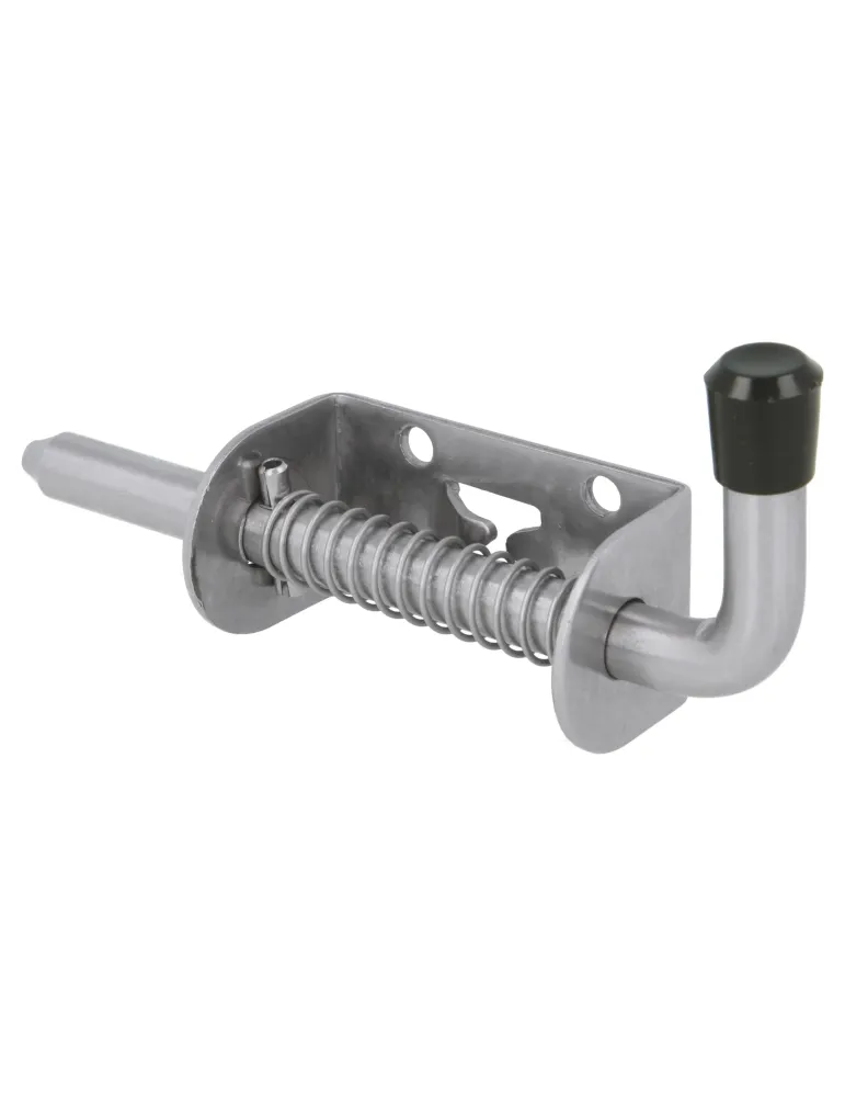 Pasador con resorte 476 - 60 mm - Acero inoxidable 18/8 - Mate