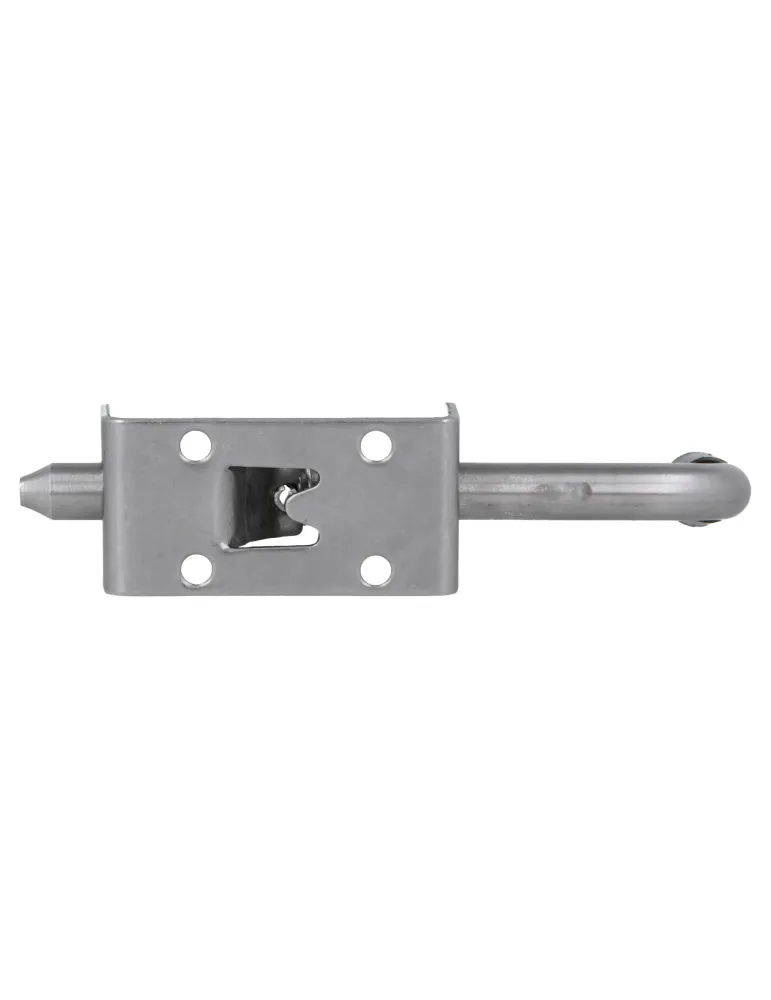 Pasador con resorte 476 - 60 mm - Acero inoxidable 18/8 - Mate