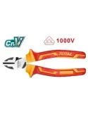 Alicate aislado corte diagonal THTIP2261 - 160 mm - Cromo vanadio (Cr-V)