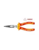 Alicate aislado de punta plana Mod. THTIP23