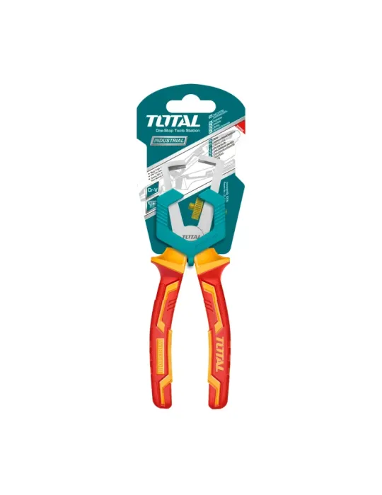 Alicate aislado pelacables THTIP2661 - 160 mm - Cromo vanadio (Cr-V)