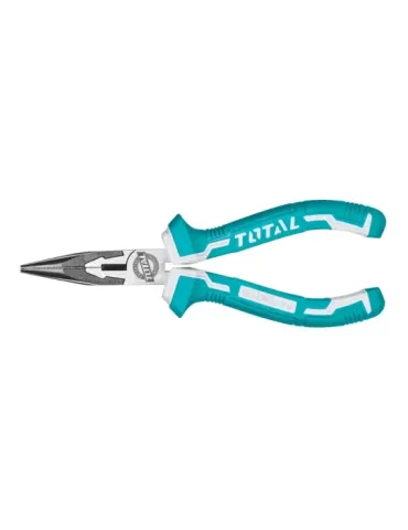 Alicate boca plana THT220 - 160 mm - Cromo vanadio (Cr-V)