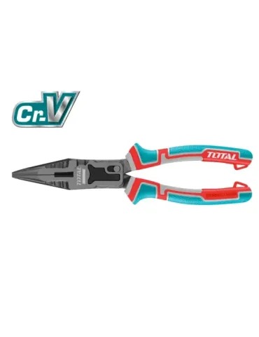 Alicate boca plana THTC520806 - 215 mm
