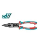 Alicate boca plana THTC520806 - 215 mm