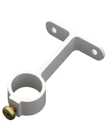 Soporte tubo armario Mod. 3