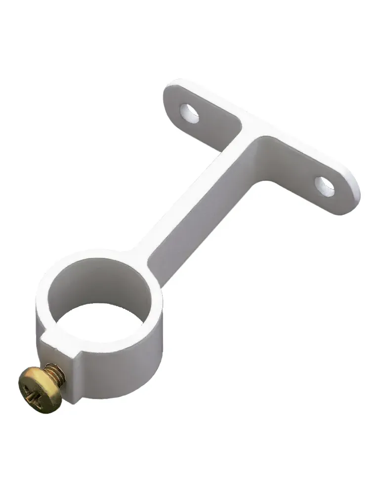 Soporte tubo armario Mod. 3