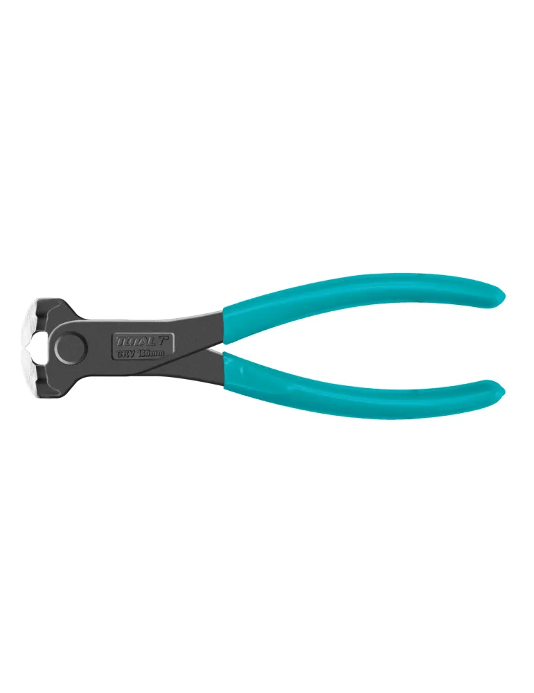 Alicate corte frontal THT260702 - 180 mm - Cromo vanadio (Cr-V)